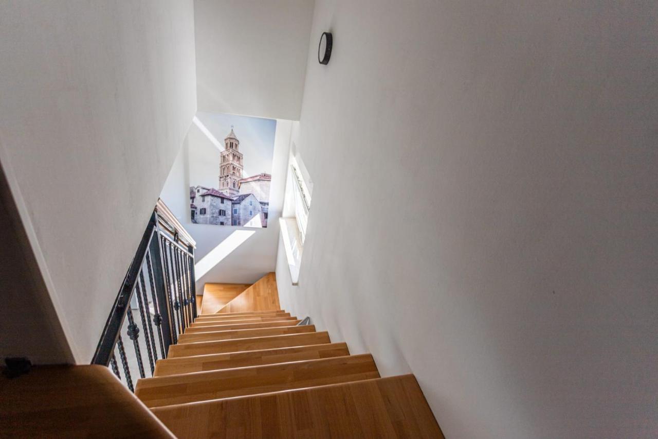 Ferienhaus Maestral - Kastel Kambelovac Kaštela Extérieur photo