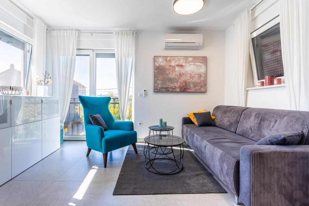 Ferienhaus Maestral - Kastel Kambelovac Kaštela Extérieur photo