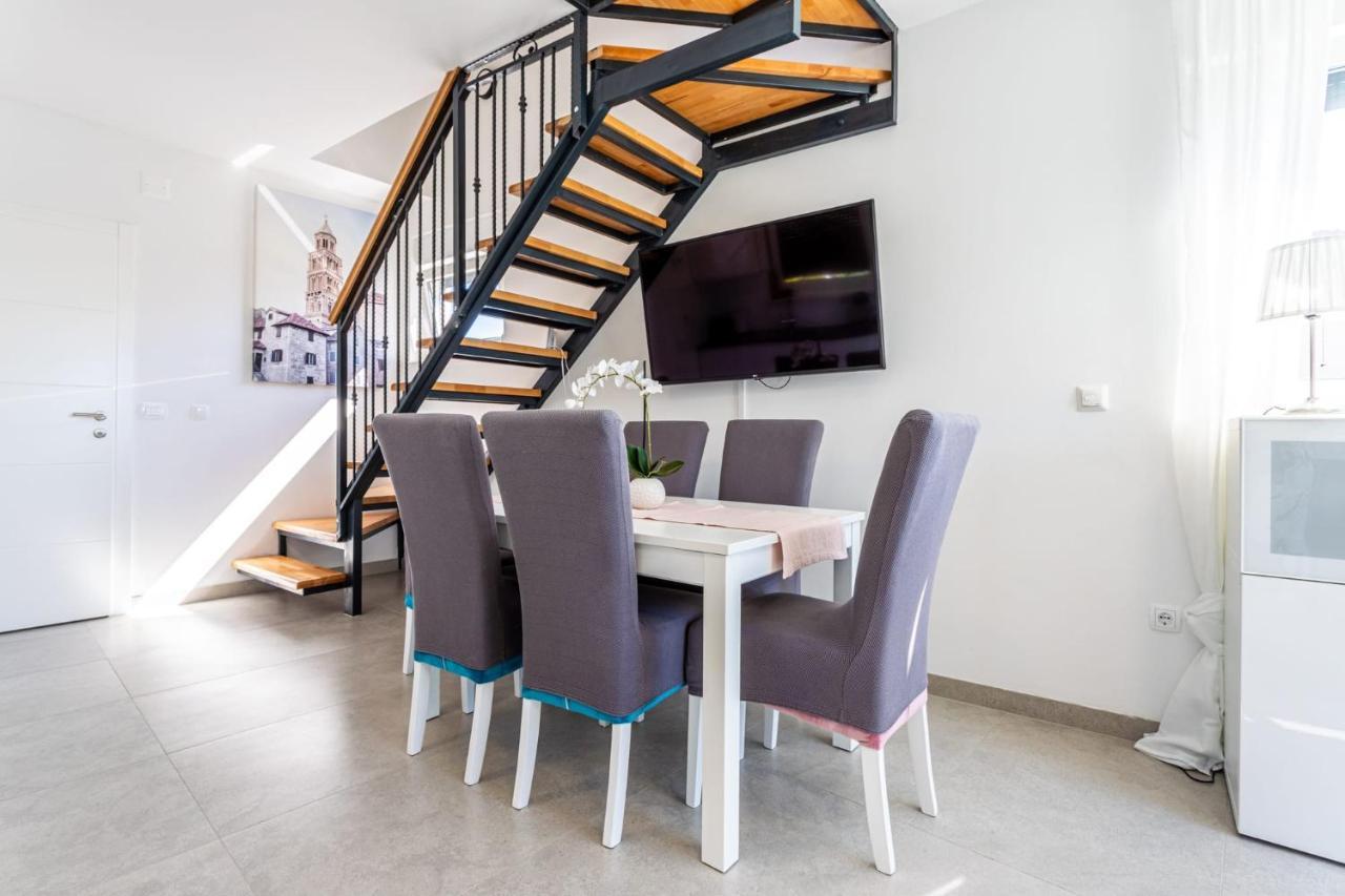 Ferienhaus Maestral - Kastel Kambelovac Kaštela Extérieur photo