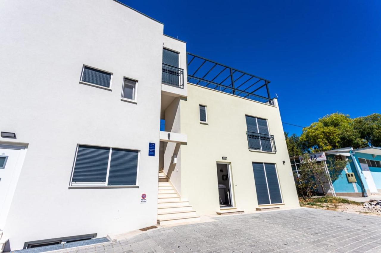 Ferienhaus Maestral - Kastel Kambelovac Kaštela Extérieur photo