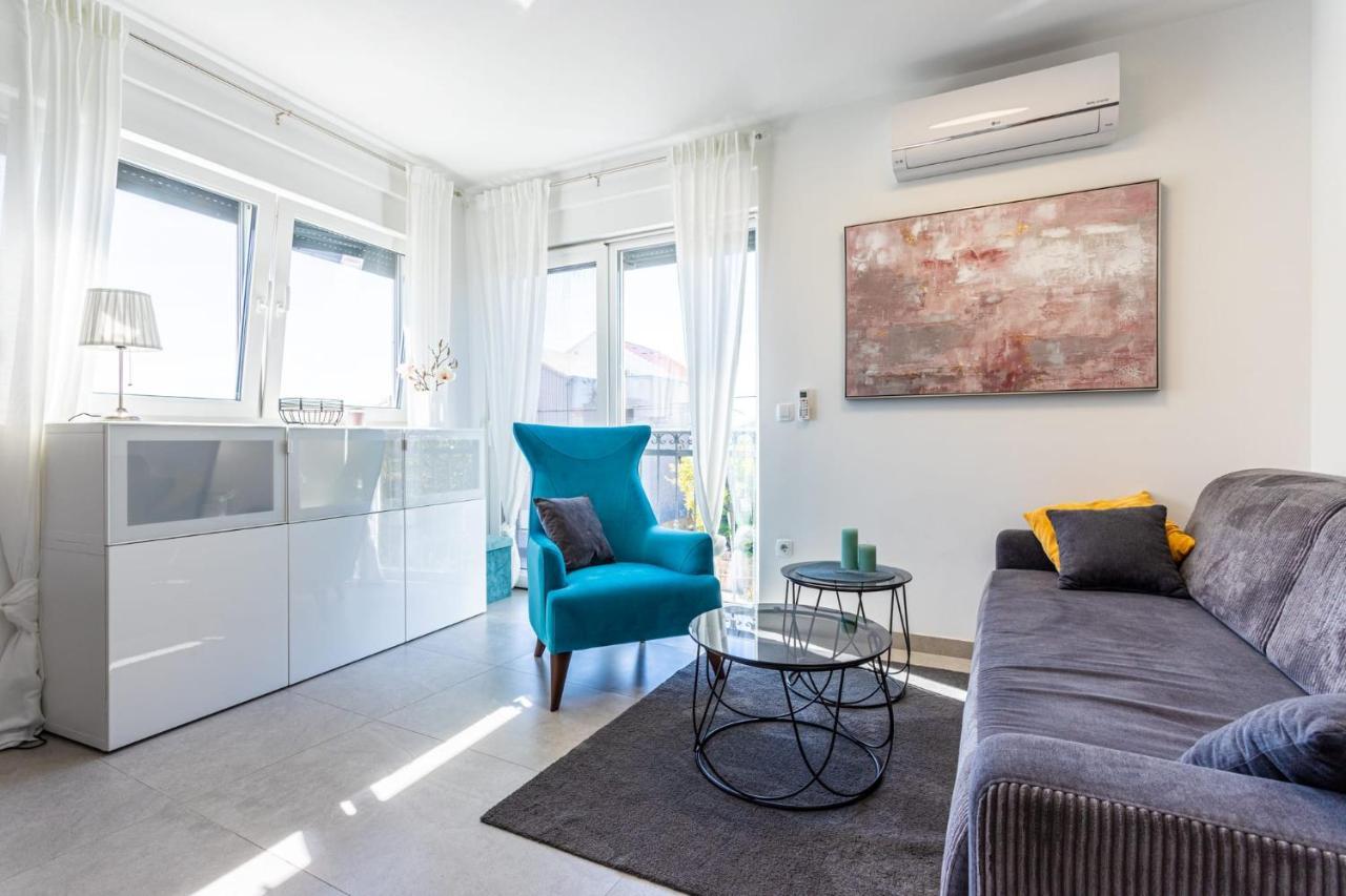 Ferienhaus Maestral - Kastel Kambelovac Kaštela Extérieur photo