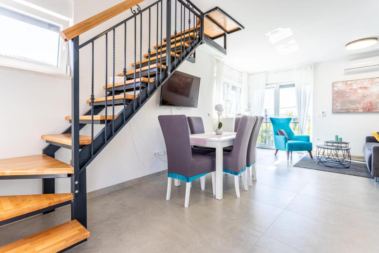 Ferienhaus Maestral - Kastel Kambelovac Kaštela Extérieur photo